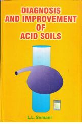 Diagnosis and Improvement of Acid Soils Diagnosis and Improvement of Acid Soils