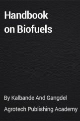 Handbook on Biofuels Handbook on Biofuels