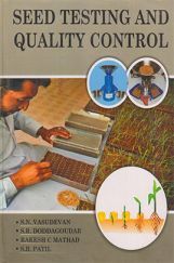 Seed Testing and Quality Control Seed Testing and Quality Control