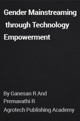 Gender Mainstreaming through Technology Empowerment Gender Mainstreaming through Technology Empowerment
