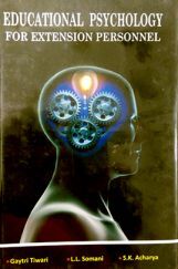 Educational Psychology for Extension Personnel Educational Psychology for Extension Personnel