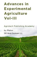 Advances in Experimental Agriculture Vol-III Advances in Experimental Agriculture Vol-III