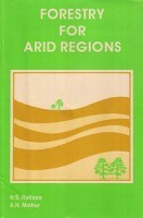 Forestry for Arid Regions Forestry for Arid Regions