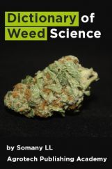 Dictionary of Weed Science Dictionary of Weed Science
