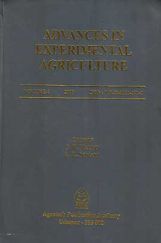 Advances in Experimental Agriculture Vol-I Advances in Experimental Agriculture Vol-I
