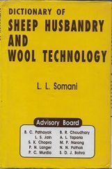 Dictionary of Sheep Husbandry & Wool Technology Dictionary of Sheep Husbandry & Wool Technology