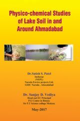 Physico Chemical Studies of Lake Soil In And Around Ahmadabad Physico Chemical Studies of Lake Soil In And Around Ahmadabad