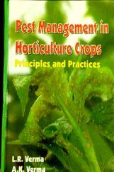 Pest Management in Horticulture Crops Pest Management in Horticulture Crops
