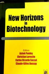 New Horizons in Biotechnology New Horizons in Biotechnology
