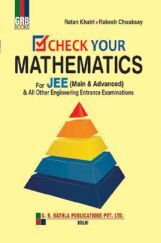 Check Your Mathematics For JEE (Mains & Advanced) Check Your Mathematics For JEE (Mains & Advanced)