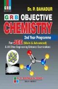 Objective Chemistry 2nd Year Programme For JEE (Mains & Advanced)