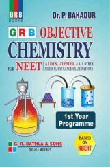 Objective Chemistry For NEET, AIIMS & JIPMER Objective Chemistry For NEET, AIIMS & JIPMER