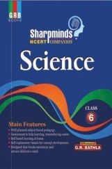 Sharpminds NCERT Companion Science For Class-6 Sharpminds NCERT Companion Science For Class-6