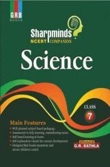 Sharpminds NCERT Companion Science For Class-7 Sharpminds NCERT Companion Science For Class-7