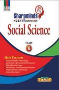 Sharpminds NCERT Companion Social Science For Class-6 Sharpminds NCERT Companion Social Science For Class-6