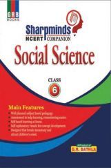 Sharpminds NCERT Companion Social Science For Class-6 Sharpminds NCERT Companion Social Science For Class-6
