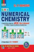 JEE Mains & Advanced Numerical Chemistry JEE Mains & Advanced Numerical Chemistry