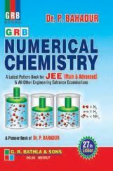JEE Mains & Advanced Numerical Chemistry JEE Mains & Advanced Numerical Chemistry