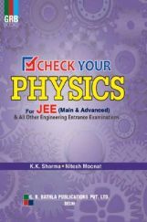 Check Your Physics For JEE (Mains & Advanced) Check Your Physics For JEE (Mains & Advanced)
