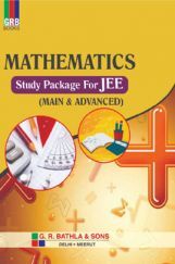 Study Package of Mathematics For IIT-JEE (Main & Advanced) Study Package of Mathematics For IIT-JEE (Main & Advanced)