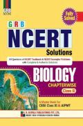NCERT Solutions Biology For Class - XI NCERT Solutions Biology For Class - XI