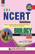 NCERT Solutions Biology For Class - XII NCERT Solutions Biology For Class - XII