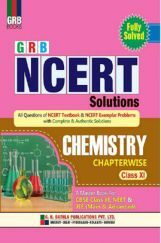 NCERT Solutions Chemistry For Class - XI NCERT Solutions Chemistry For Class - XI