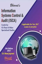 Information Systems Control And Audit (ISCA) Information Systems Control And Audit (ISCA)