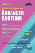 Professional Approach To Advanced Auditing & Professional Ethics Professional Approach To Advanced Auditing & Professional Ethics