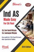 Ind AS Made Easy For CA Final Ind AS Made Easy For CA Final