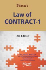 Law Of Contract-1 Law Of Contract-1