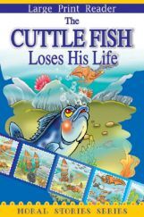 The Cuttle Fish Loses His Life Moral Stories