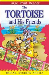 The Tortoise And His Friends Moral Stories