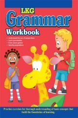LKG Grammar Workbook LKG Grammar Workbook
