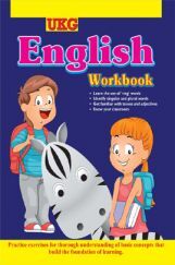 UKG English Workbook UKG English Workbook