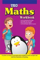 UKG Maths Workbook
