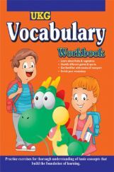 UKG Vocabulary Workbook UKG Vocabulary Workbook