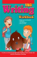 UKG Writing Workbook