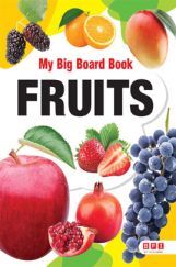 My Big Board Book Fruits