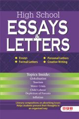High School Essays & Letters High School Essays & Letters