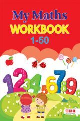 My Maths Workbook 1-50