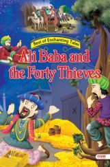 Ali Baba And The Forty Thieves