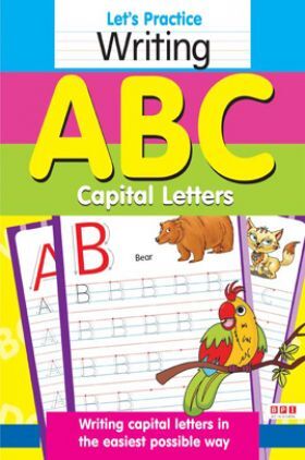 Let’s Practice Writing Capital Letters