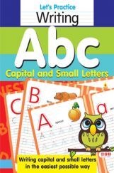Let&rsquo;s Practice Writing Capital & Small Letters