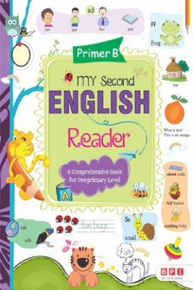 My Second English Readers Primer B