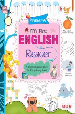Download My First English Readers Primer A Pdf Online 2020 By Bpi