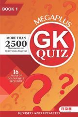 Megaplus GK Quiz Book - 1