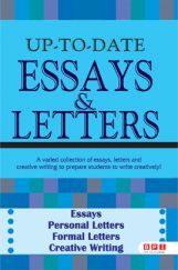 Up To Date Essays & Letters Up To Date Essays & Letters
