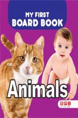 My First Board Book Animals