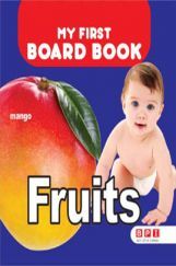 My First Board Book Fruits